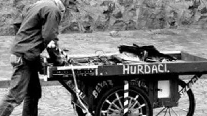 Hamamözü Hurdacı